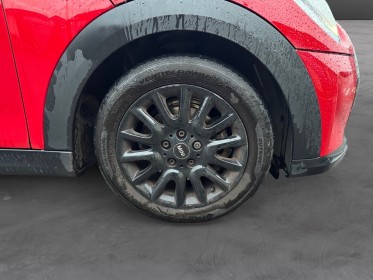 Mini mini 1.5 edition camden  1er main  full entretien mini  full cuir  caméra de recul  garantie 12 mois occasion...