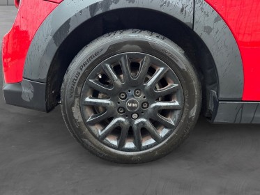 Mini mini 1.5 edition camden  1er main  full entretien mini  full cuir  caméra de recul  garantie 12 mois occasion...