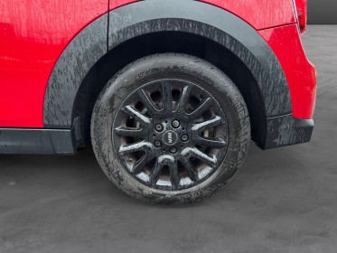 Mini mini 1.5 edition camden  1er main  full entretien mini  full cuir  caméra de recul  garantie 12 mois occasion...