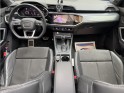Audi q3 q3 35 tfsi 150 ch s tronic 7 s line  sportback hybrid full entretiens audi toit ouvrant garantie 12 mois occasion...