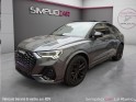 Audi q3 q3 35 tfsi 150 ch s tronic 7 s line  sportback hybrid full entretiens audi toit ouvrant garantie 12 mois occasion...