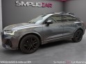 Audi q3 q3 35 tfsi 150 ch s tronic 7 s line  sportback hybrid full entretiens audi toit ouvrant garantie 12 mois occasion...
