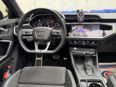 Audi q3 q3 35 tfsi 150 ch s tronic 7 s line  sportback hybrid full entretiens audi toit ouvrant garantie 12 mois occasion...