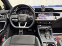 Audi q3 q3 35 tfsi 150 ch s tronic 7 s line  sportback hybrid full entretiens audi toit ouvrant garantie 12 mois occasion...