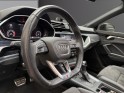 Audi q3 q3 35 tfsi 150 ch s tronic 7 s line  sportback hybrid full entretiens audi toit ouvrant garantie 12 mois occasion...