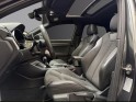 Audi q3 q3 35 tfsi 150 ch s tronic 7 s line  sportback hybrid full entretiens audi toit ouvrant garantie 12 mois occasion...