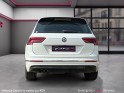 Volkswagen tiguan ii r-line 2.0l tdi 150ch - garantie 12 mois occasion simplicicar brest simplicicar simplicibike france