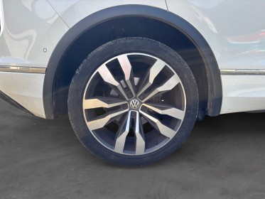 Volkswagen tiguan ii r-line 2.0l tdi 150ch - garantie 12 mois occasion simplicicar brest simplicicar simplicibike france