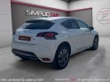 Citroen ds4 so chic 1.6 e-hdi 115ch boite automatique occasion simplicicar orgeval  simplicicar simplicibike france