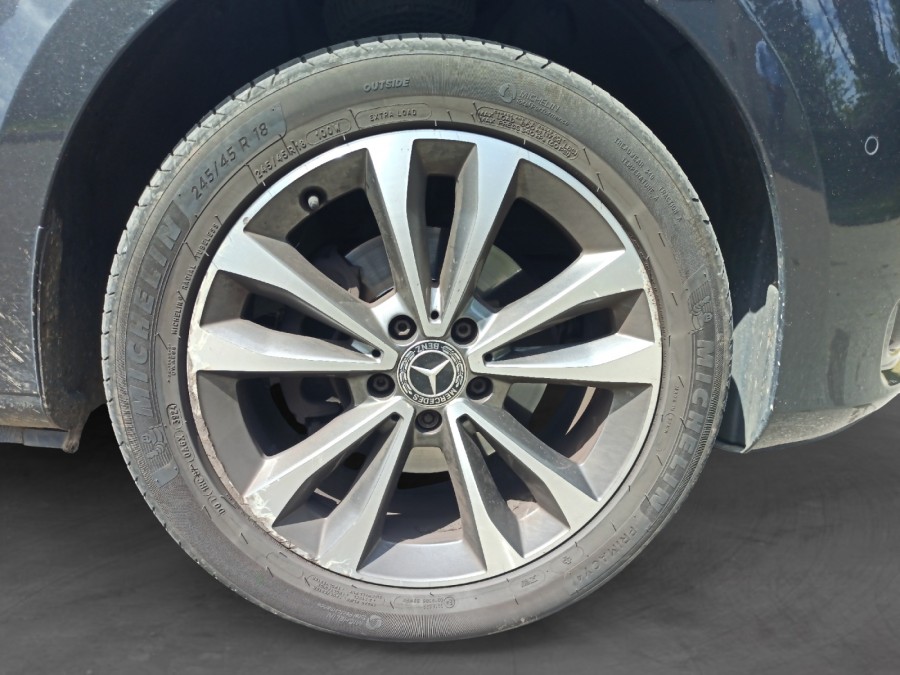 MERCEDES d'occasion VITO 116 CDI EXTRA-LONG 2.8T de 2020 Brest (29)﻿