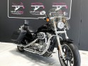 Harley davidson sportster 883  super low occasion simplicicar magny-en-vexin simplicicar simplicibike france