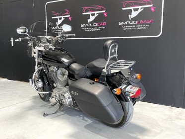 Harley davidson sportster 883  super low occasion simplicicar magny-en-vexin simplicicar simplicibike france