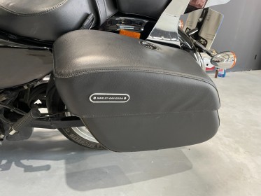 Harley davidson sportster 883  super low occasion simplicicar magny-en-vexin simplicicar simplicibike france