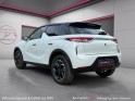 Ds ds 3 crossback 130 eat8 connected chic occasion simplicicar magny-en-vexin simplicicar simplicibike france