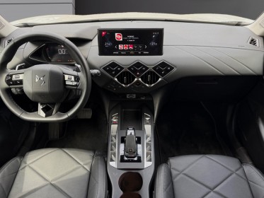 Ds ds 3 crossback 130 eat8 connected chic occasion simplicicar magny-en-vexin simplicicar simplicibike france