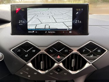 Ds ds 3 crossback 130 eat8 connected chic occasion simplicicar magny-en-vexin simplicicar simplicibike france