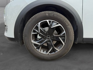 Ds ds 3 crossback 130 eat8 connected chic occasion simplicicar magny-en-vexin simplicicar simplicibike france