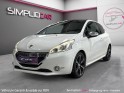 Peugeot 208 1.6 bluehdi 120ch bvm6 xy occasion simplicicar magny-en-vexin simplicicar simplicibike france