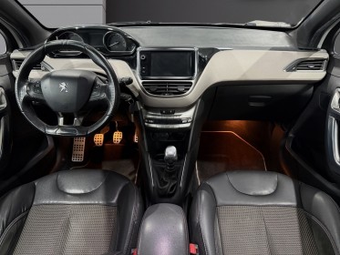 Peugeot 208 1.6 bluehdi 120ch bvm6 xy occasion simplicicar magny-en-vexin simplicicar simplicibike france