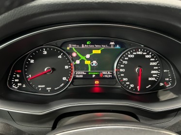 Audi a6 avant 40 tdi 204 ch s tronic 7 quattro tdi sport occasion simplicicar magny-en-vexin simplicicar simplicibike france