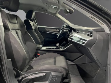 Audi a6 avant 40 tdi 204 ch s tronic 7 quattro tdi sport occasion simplicicar magny-en-vexin simplicicar simplicibike france