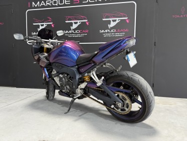 Yamaha fz1s 1000 occasion simplicicar magny-en-vexin simplicicar simplicibike france
