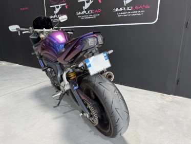 Yamaha fz1s 1000 occasion simplicicar magny-en-vexin simplicicar simplicibike france