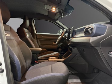 Dacia duster eco-g 100 4x2-b journey  gpl occasion simplicicar magny-en-vexin simplicicar simplicibike france