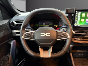 Dacia duster eco-g 100 4x2-b journey  gpl occasion simplicicar magny-en-vexin simplicicar simplicibike france