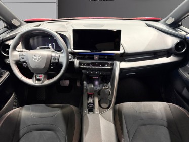 Toyota c-hr hybride my23 simplifiee 2.0l gr sport première occasion simplicicar magny-en-vexin simplicicar simplicibike france