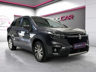 Suzuki s-cross 1.4l boosterjet hybride privilège occasion simplicicar magny-en-vexin simplicicar simplicibike france