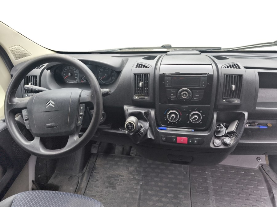 CITROEN d'occasion JUMPER 30 L3H2 2.2 HDI 110 de 2012 Les Sables