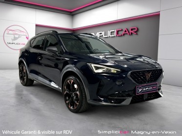 Cupra formentor 1.4 e-hybrid 245 ch dsg6 vz occasion simplicicar magny-en-vexin simplicicar simplicibike france