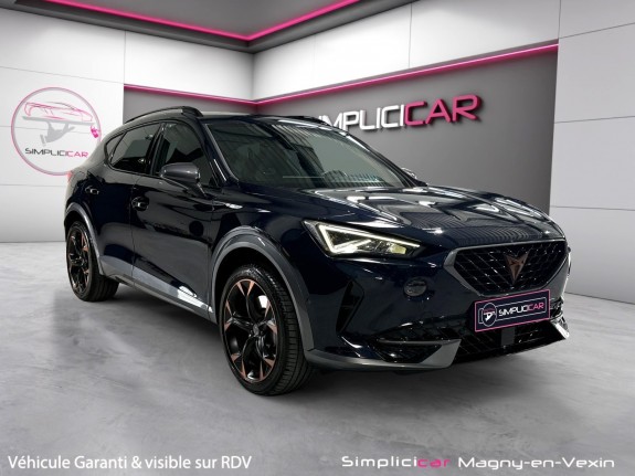 Cupra formentor 1.4 e-hybrid 245 ch dsg6 vz occasion simplicicar magny-en-vexin simplicicar simplicibike france