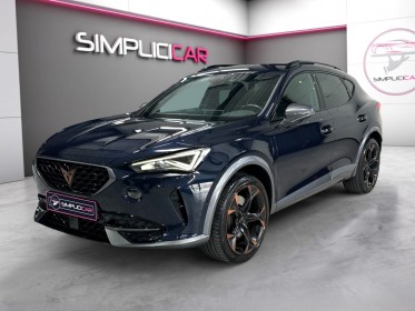 Cupra formentor 1.4 e-hybrid 245 ch dsg6 vz occasion simplicicar magny-en-vexin simplicicar simplicibike france