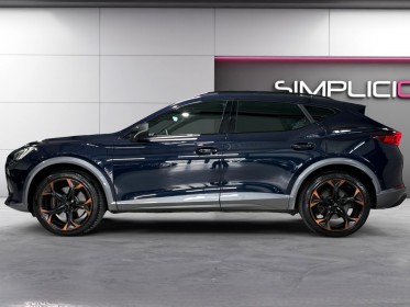 Cupra formentor 1.4 e-hybrid 245 ch dsg6 vz occasion simplicicar magny-en-vexin simplicicar simplicibike france