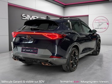 Cupra formentor 1.4 e-hybrid 245 ch dsg6 vz occasion simplicicar magny-en-vexin simplicicar simplicibike france