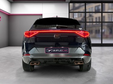 Cupra formentor 1.4 e-hybrid 245 ch dsg6 vz occasion simplicicar magny-en-vexin simplicicar simplicibike france