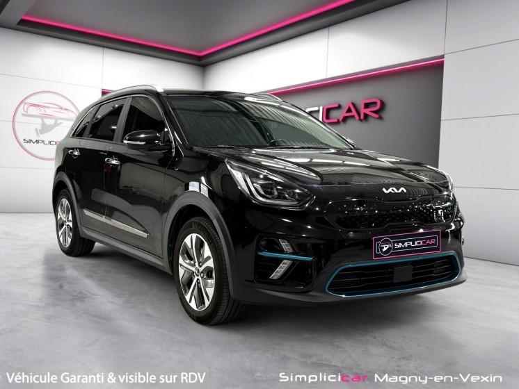 Kia e-niro electrique 204 ch premium occasion simplicicar magny-en-vexin simplicicar simplicibike france