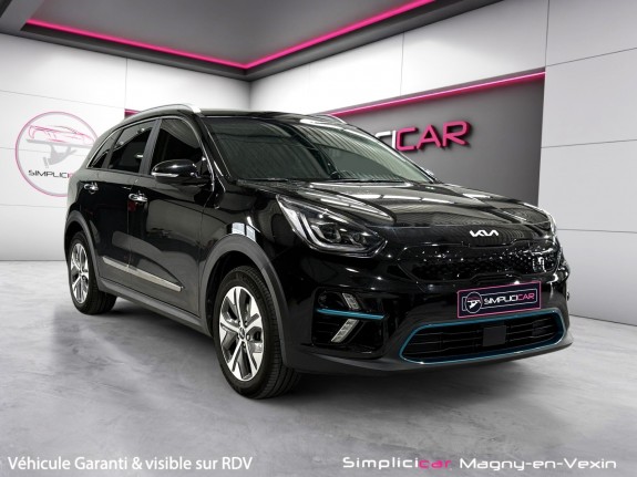 Kia e-niro electrique 204 ch premium occasion simplicicar magny-en-vexin simplicicar simplicibike france