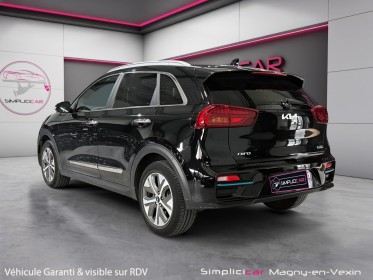 Kia e-niro electrique 204 ch premium occasion simplicicar magny-en-vexin simplicicar simplicibike france