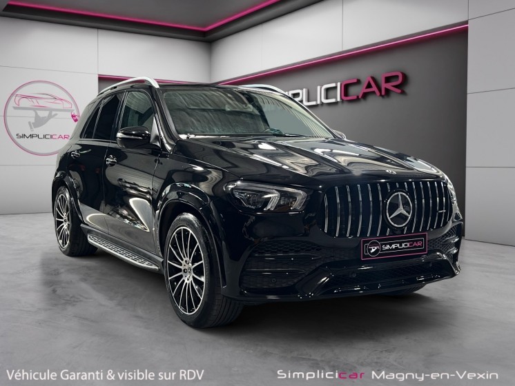 Mercedes gle 300 d 9g-tronic 4matic amg line occasion simplicicar magny-en-vexin simplicicar simplicibike france