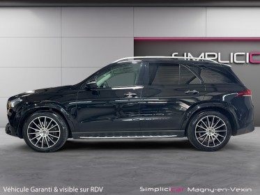 Mercedes gle 300 d 9g-tronic 4matic amg line occasion simplicicar magny-en-vexin simplicicar simplicibike france