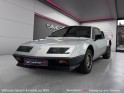 Alpine a310 v6 prv 2,7 l   sonorité mythique et mécanique envoûtante occasion simplicicar magny-en-vexin simplicicar...