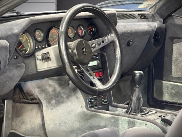 Alpine a310 v6 prv 2,7 l   sonorité mythique et mécanique envoûtante occasion simplicicar magny-en-vexin simplicicar...