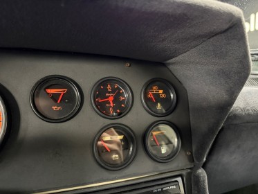 Alpine a310 v6 prv 2,7 l   sonorité mythique et mécanique envoûtante occasion simplicicar magny-en-vexin simplicicar...