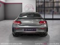 Mercedes classe c coupe 63 s amg 9g-mct speedshift amg - origine fr - pack carbone extérieur - suivi mercedes garantie 12...