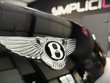 Bentley continental gt speed mulliner  w12 6.0l biturbo 610 ch / 750 nm occasion simplicicar magny-en-vexin simplicicar...