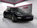 Porsche panamera turbo v8 4.0 550 pdk 54 000 euros d'options pack burmester  pack sportdesign roues arrières directrices......