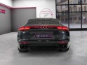 Porsche panamera turbo v8 4.0 550 pdk 54 000 euros d'options pack burmester  pack sportdesign roues arrières directrices......